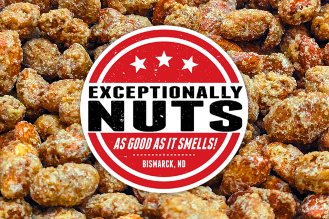 Exceptionally Nuts logo